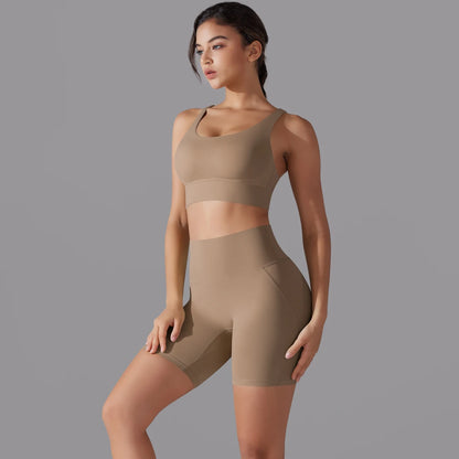 Aura Flow Set - Smoothing Tank & Shorts