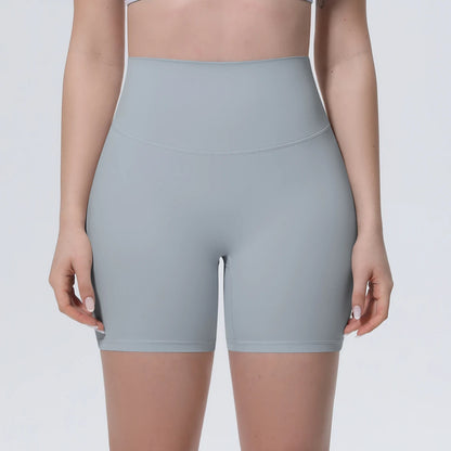 Second Skin Shorts - Stretchy Tummy Control