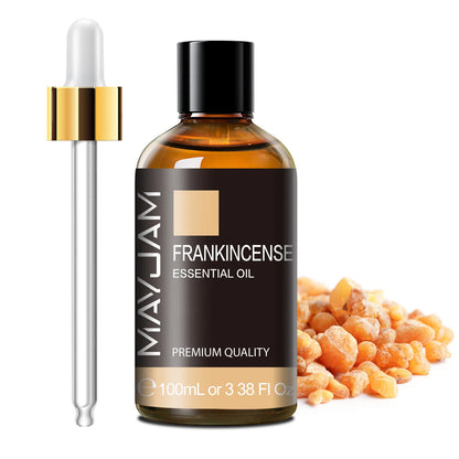 1MAYJAM Essential Oils 100ML Aromatherapy Pure Essential Oil for Diffuser Burner