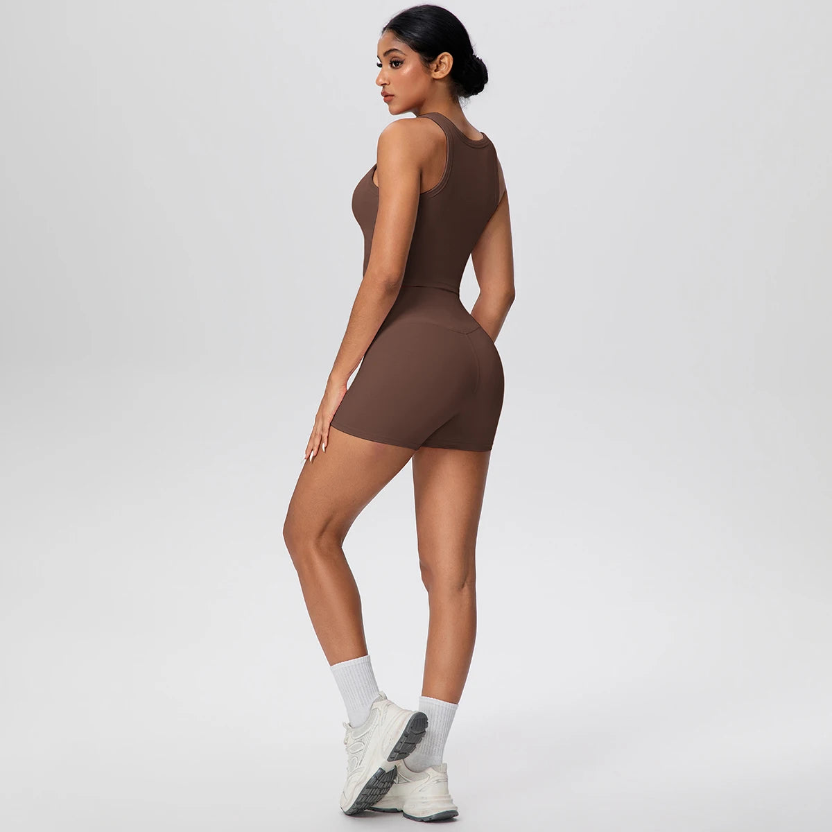 Curve & Flow Set - Enhances Natural Shape