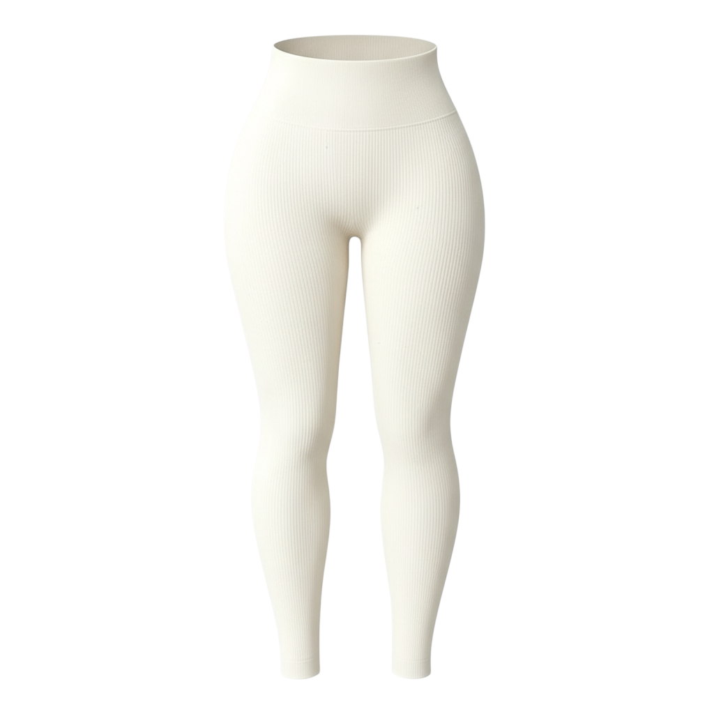 Studio & Street™ Ribbed Everyday Leggings
