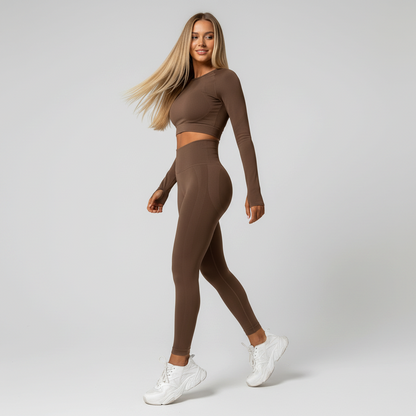 Fierce Ember™ Signature Leggings