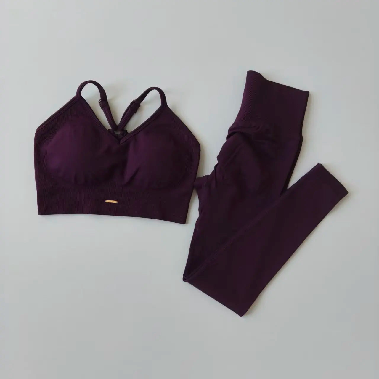Mind Body and Soles Fierce Ember Signature Training Set in Cassis