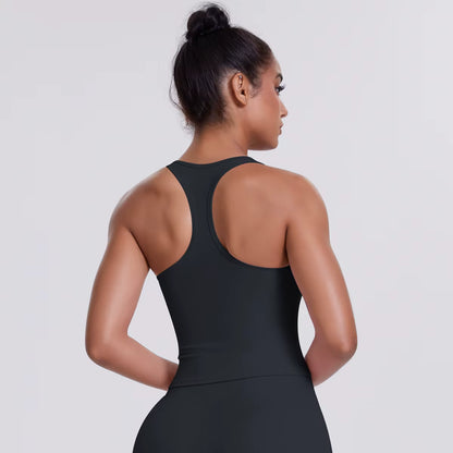 Fierce Ember Define™ Square Neck Tank