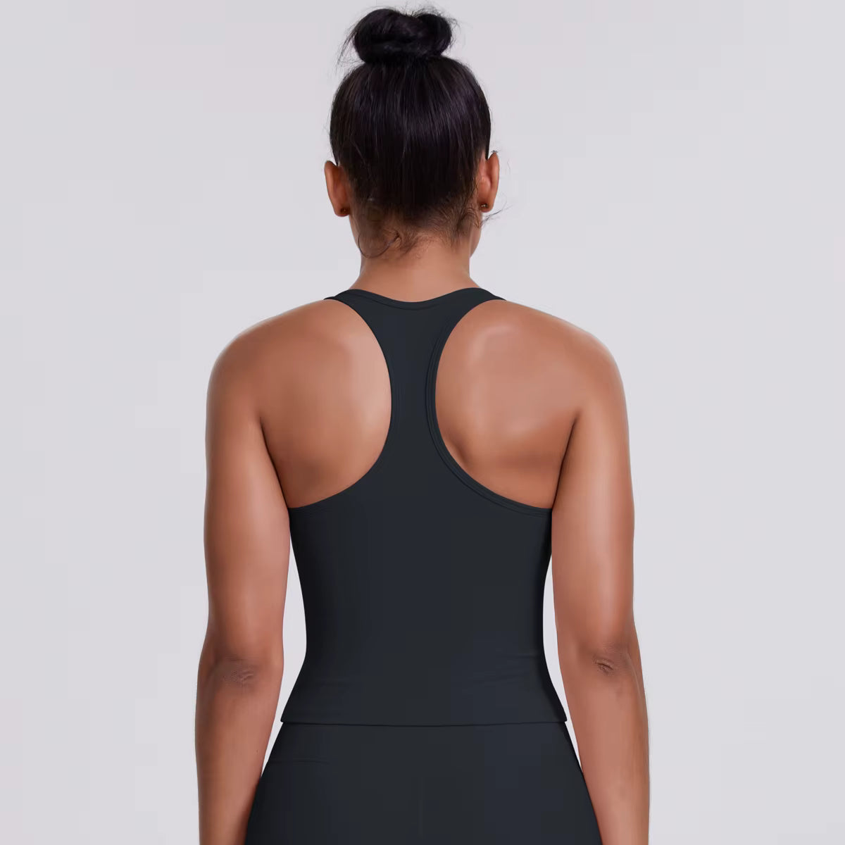 Fierce Ember Define™ Square Neck Tank