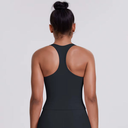 Fierce Ember Define™ Square Neck Tank