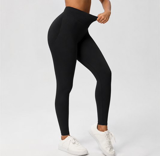 Fierce Ember™ Ultimate Leggings - Neutrals