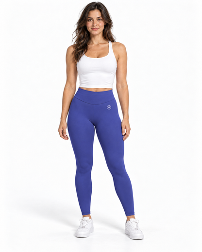 Fierce Ember™ Ultimate Leggings Blues