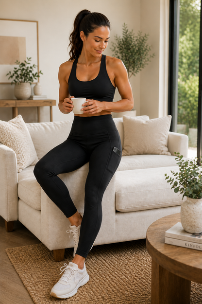 Freedom Flow Everyday™ Sculpt Pocket Leggings