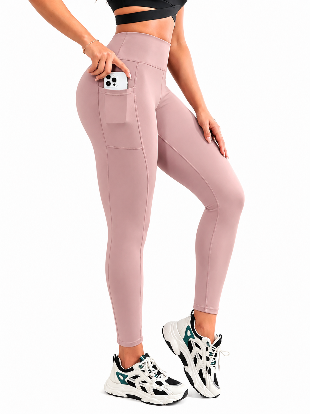 Freedom Flow Everyday™ Sculpt Pocket Leggings