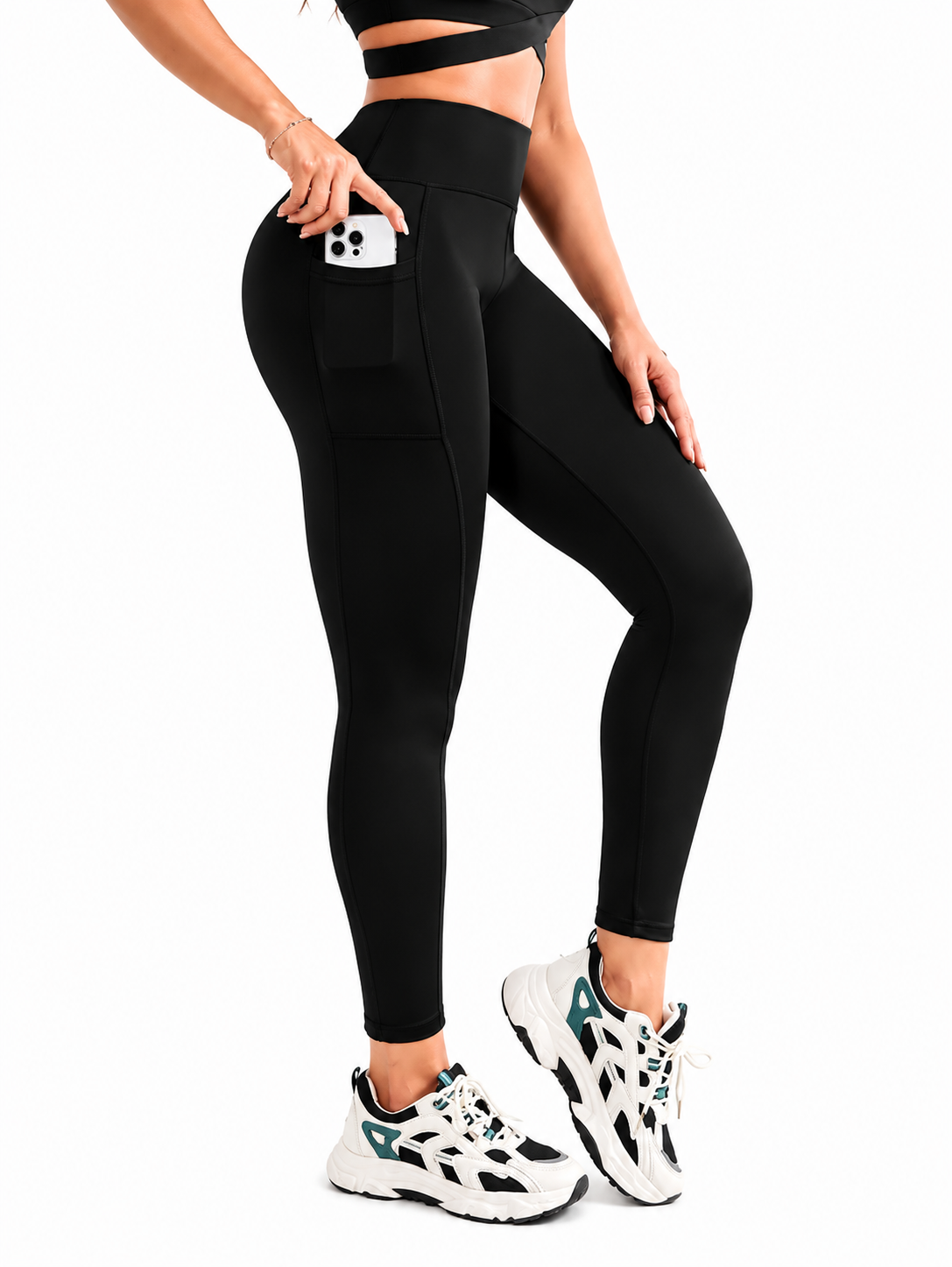 Freedom Flow Everyday™ Sculpt Pocket Leggings