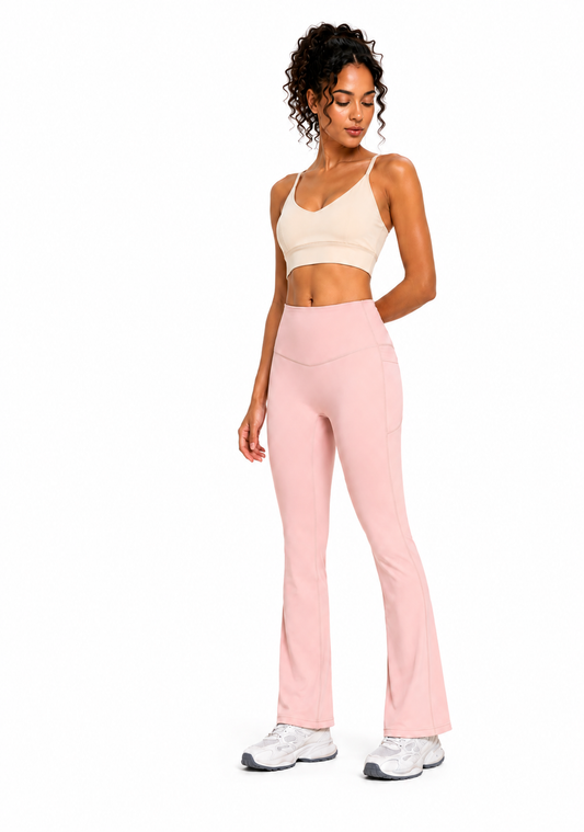 Freedom Flow - Flared Leggings