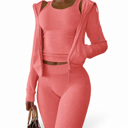 Freedom Flow™ Studio Luxe 3-Piece Set