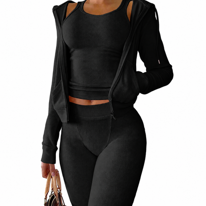 Freedom Flow™ Studio Luxe 3-Piece Set