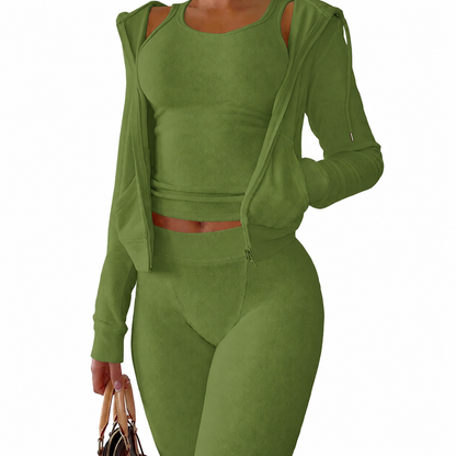 Freedom Flow™ Studio Luxe 3-Piece Set