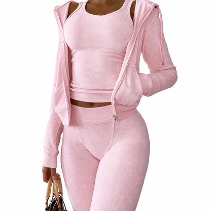 Freedom Flow™ Studio Luxe 3-Piece Set