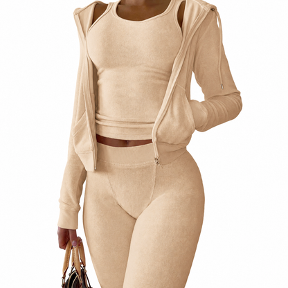 Freedom Flow™ Studio Luxe 3-Piece Set