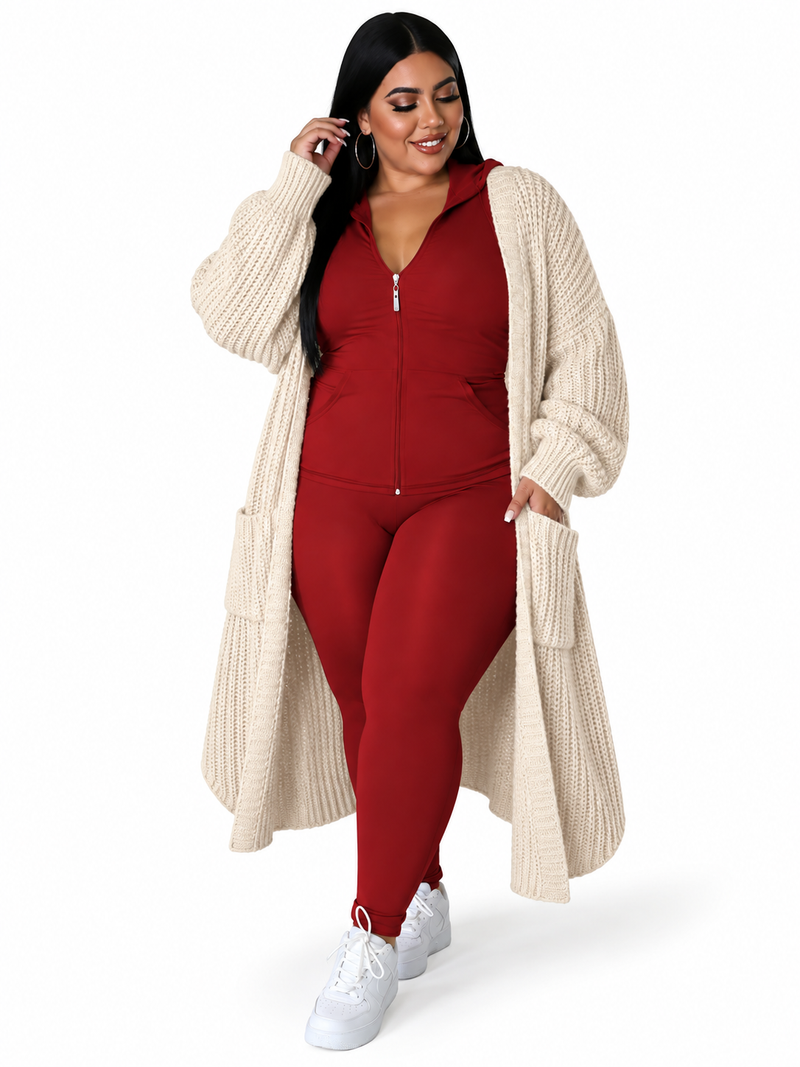 Full Form™ Everyday Zip Set