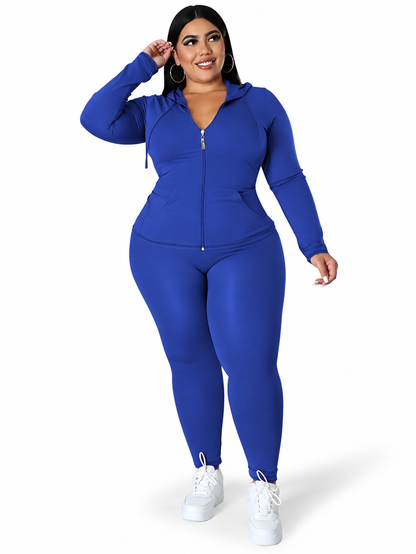Full Form™ Everyday Zip Set