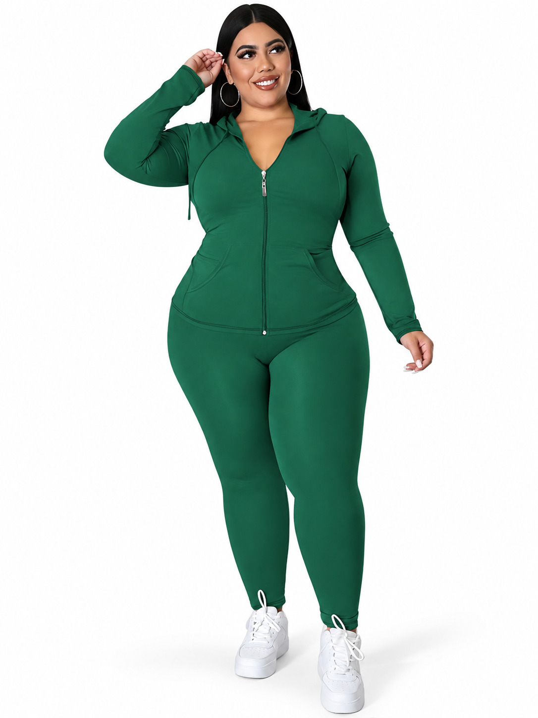 Full Form™ Everyday Zip Set