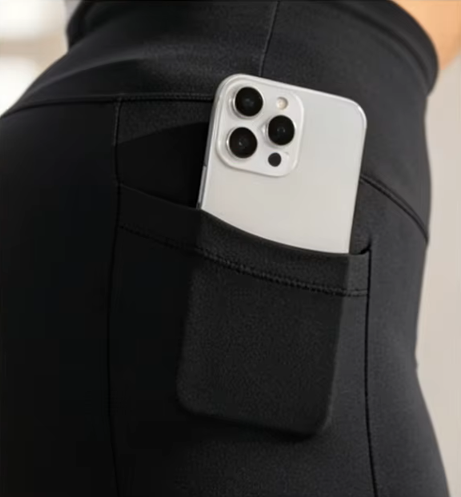 Full Form™ Move Easy Pocket Capri Leggings
