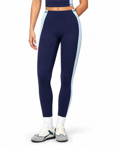 Power Vibe Contour™ Colour-Block Leggings