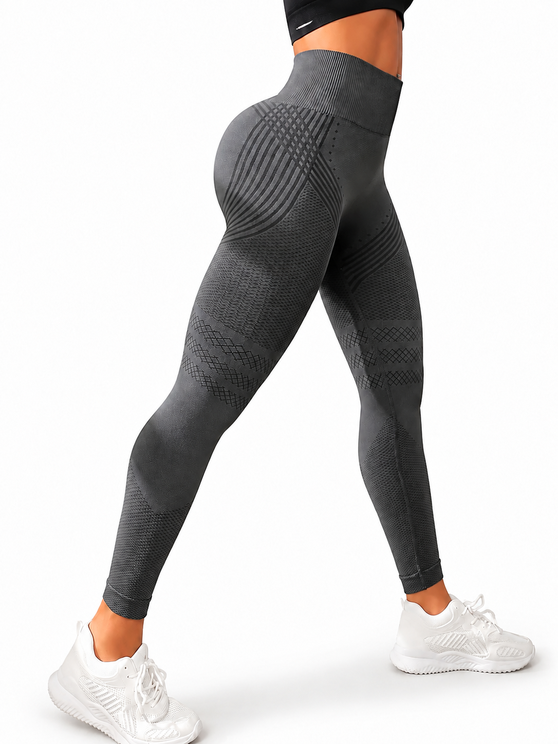 Power Vibe™ - High Waisted Compression Leggings