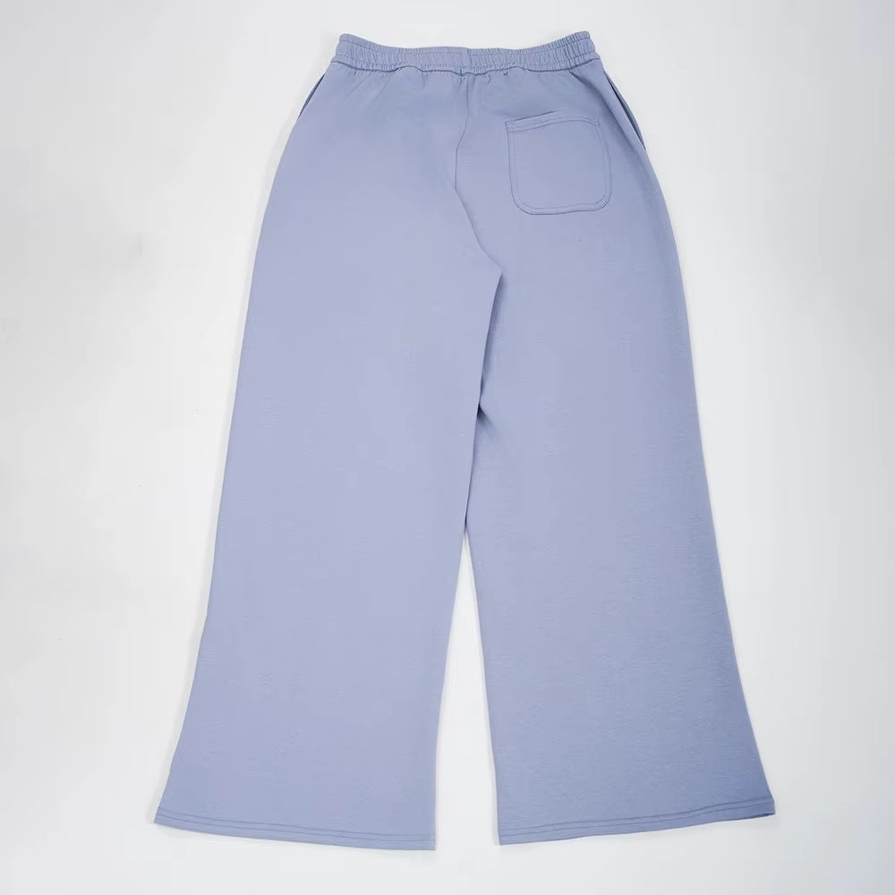 Studio & Street™ Wide-Leg Track Trousers