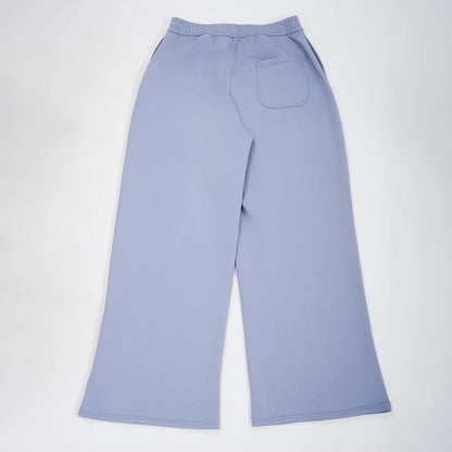 Studio & Street™ Wide-Leg Track Trousers