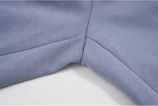 Studio & Street™ Wide-Leg Track Trousers