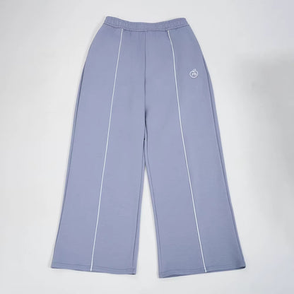 Studio & Street™ Wide-Leg Track Trousers